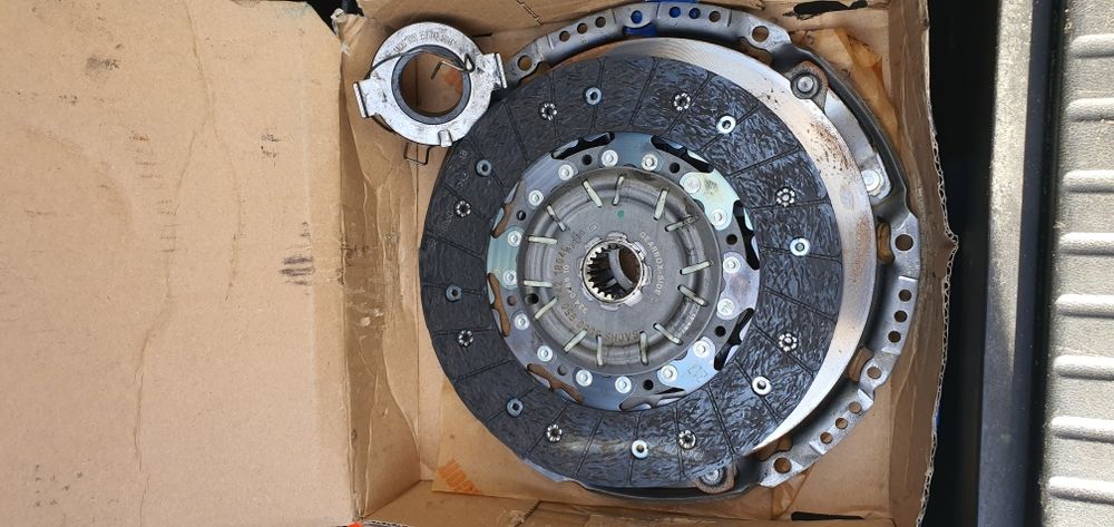 съединител toyota