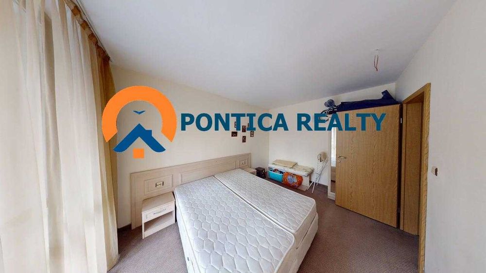 Продава се Двустаен апартамент в к.к. Слънчев бряг - 63 кв.м за 1096 €/кв.м - Снимка #11