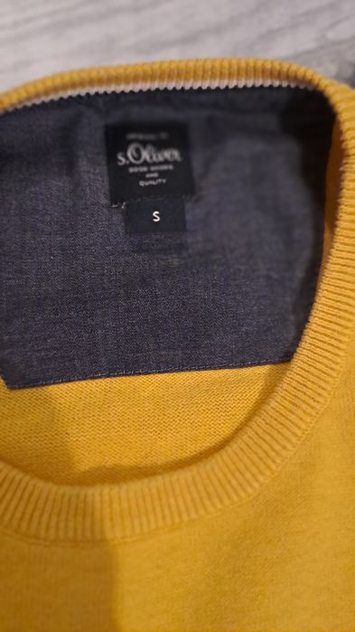 Bluza barbati S.Oliver marimea S