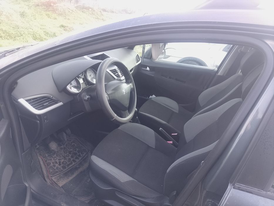 Peugeot 207sw 1.6 diesel