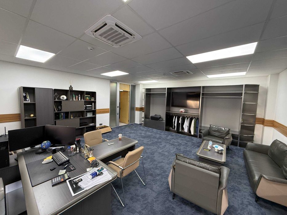 Аренда офиса 45 кв в бизнес центре FALCOM