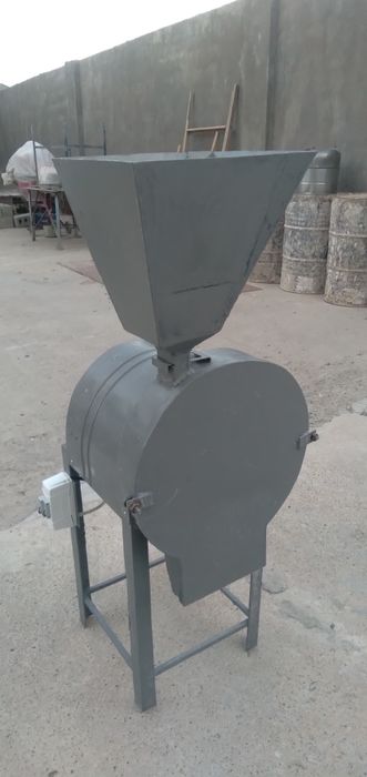 Дробилка / дән үгіткіш