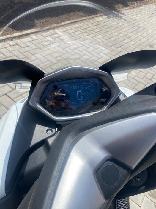 мопед y-max на учете