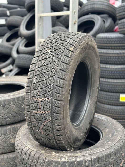 BridgeStone 255/70R16 - Anvelope Iarna M+S, Stare buna, Livrare 24h!