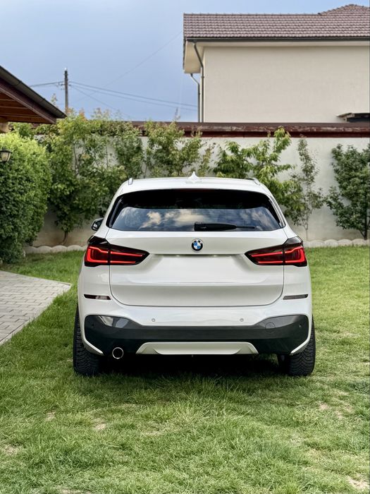 Triple bmw x1 f48
