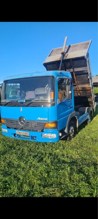 Atego Basculabil