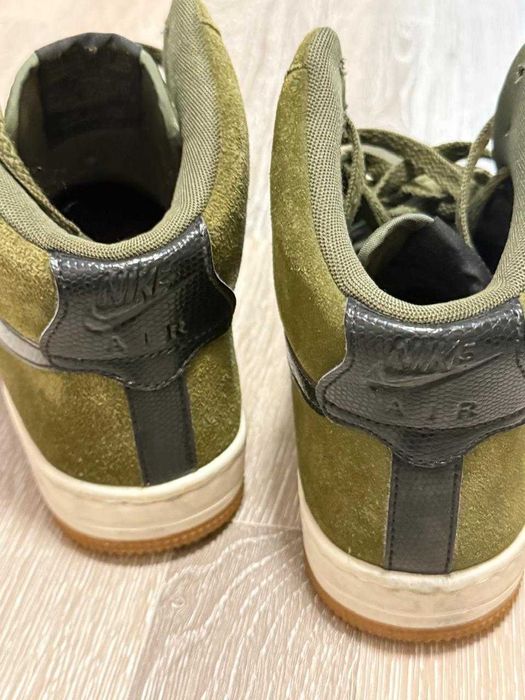 ботинки NIKE демисезонные