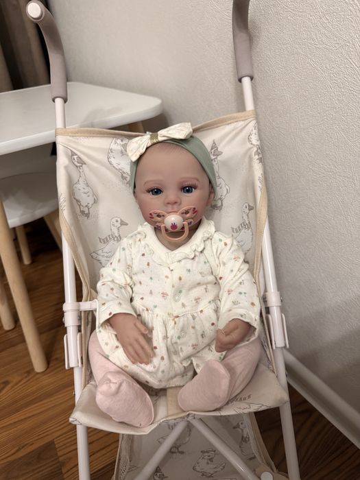 Кукла реборн новая