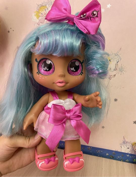 Кукла Kindi Kids Бэлла Бой
