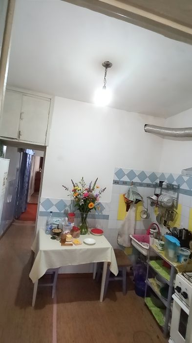 Продается просторная 4-комн. квартира (91 кв.м), 2 этаж, Чирчик