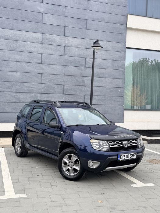 DACIA Duster 2016 — imagine 2