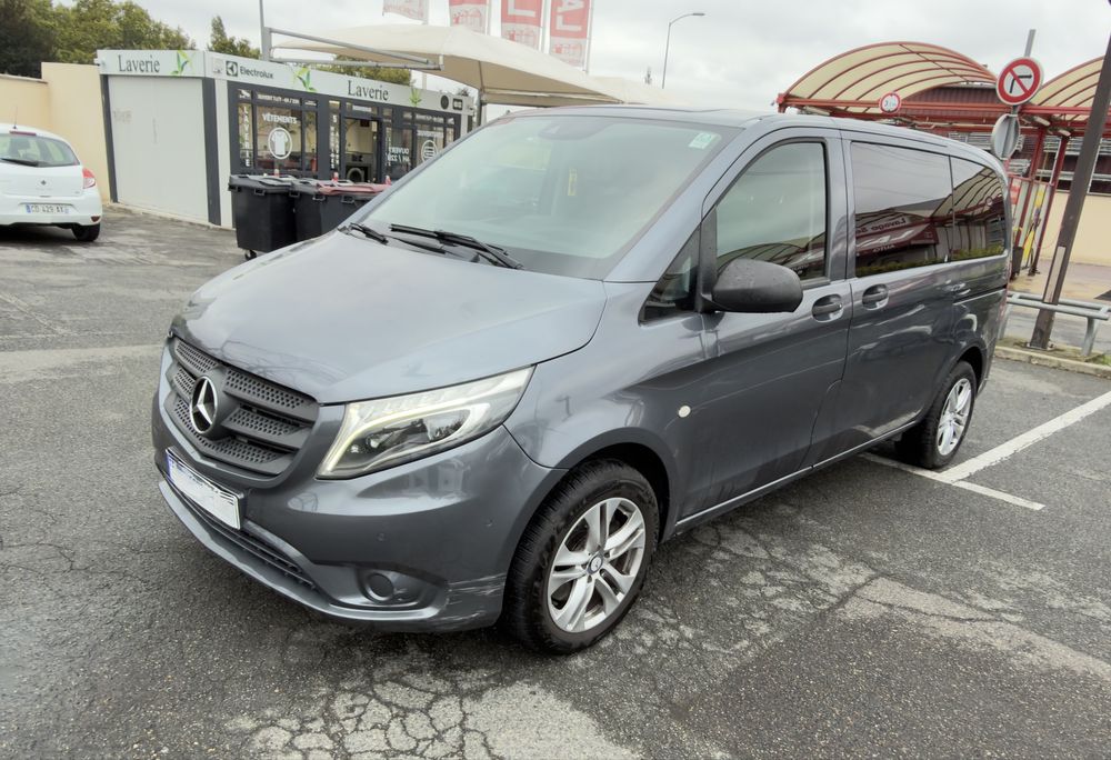 Mercedes Vito 116 (4x4) Compact