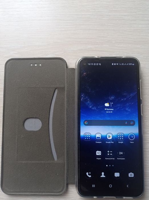 Samsung a11 + зарядка