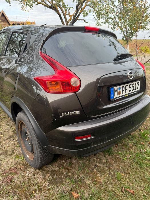 Nissan Juke an2013