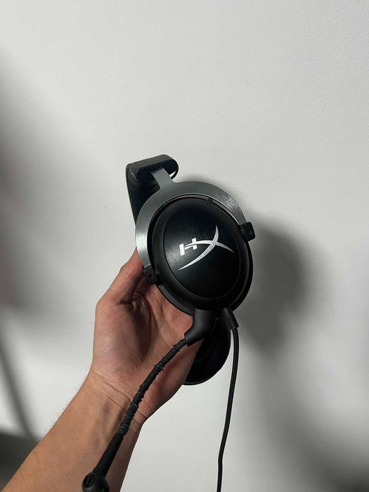 Наушники HyperX cloud 2