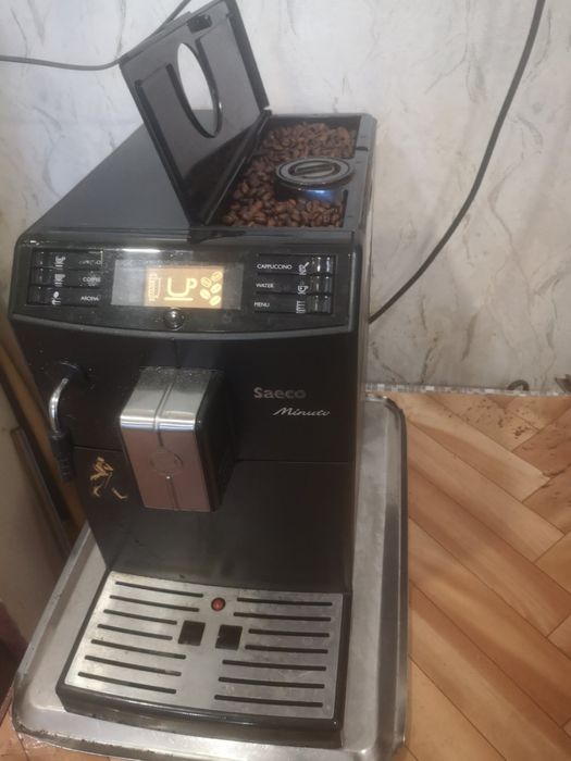 Кафемашина Saeco Minuto