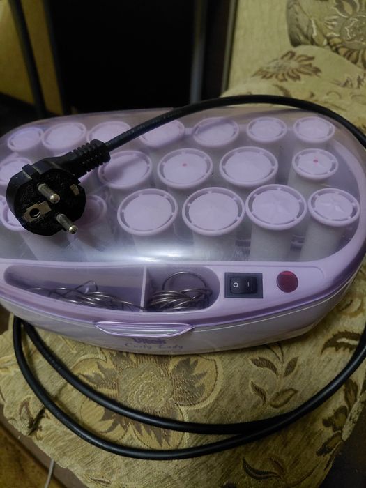 Электробигуди "Vitek"