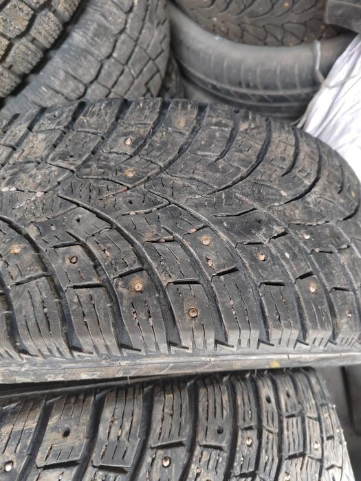 Продам пару зимней резины