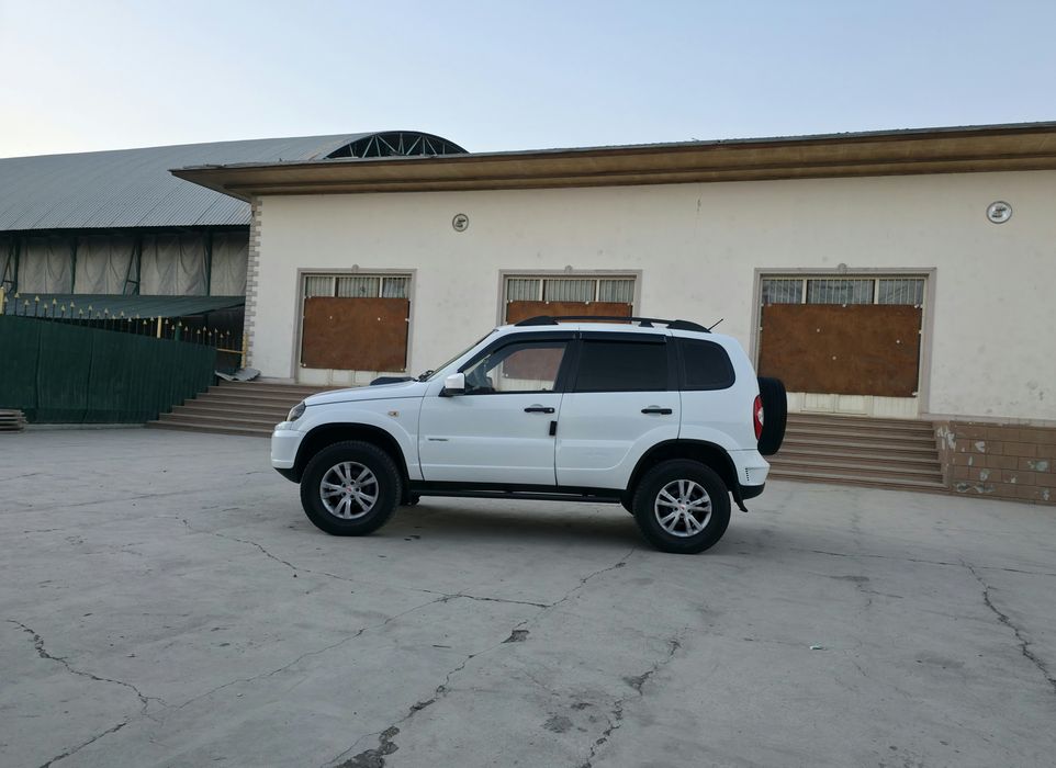Niva Sotiladi 4x4
