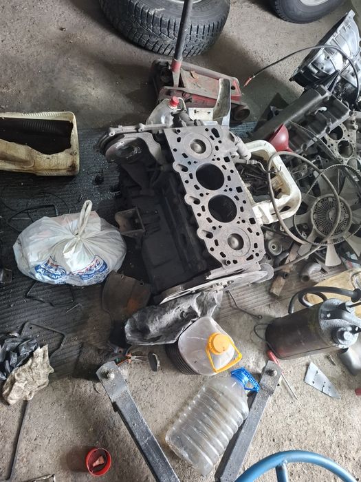 Блок в сборе Хюндай старекс