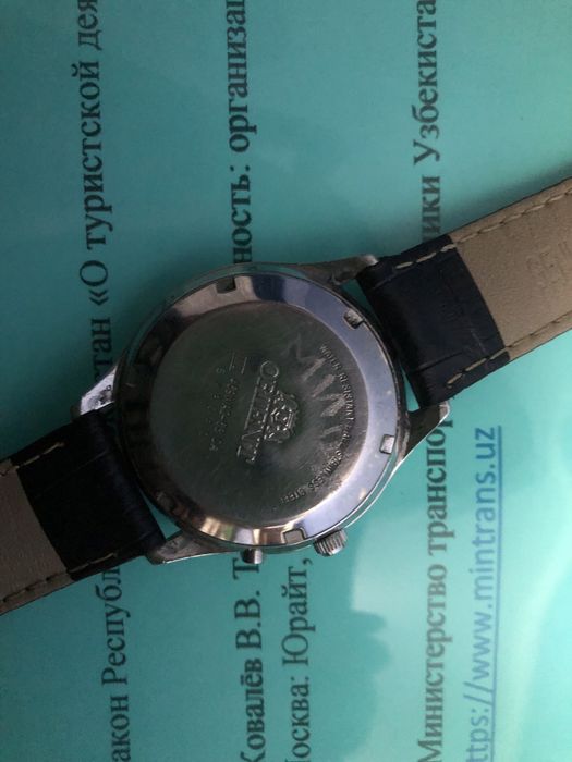 Наручные часы японкий