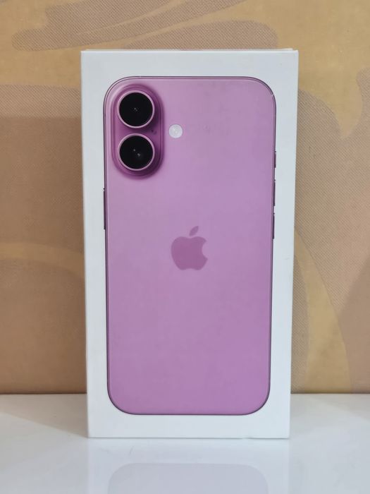 Iphone 16 128 Gb