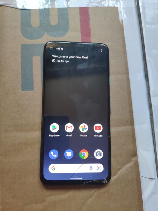 Pixel google 4a 128gb