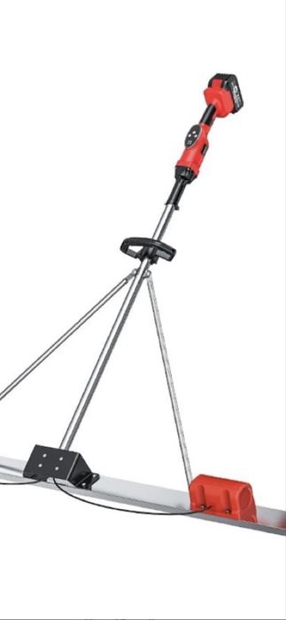 Scule:  Placa, Drujba beton, Picamer, Vibrator beton, Motoburghiu