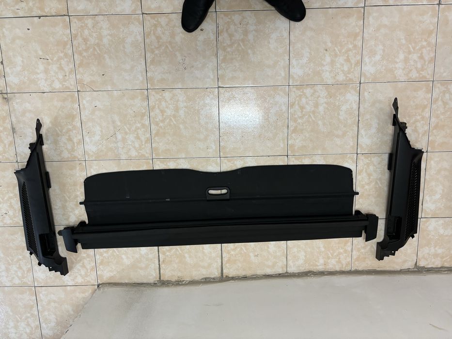 Шторка багажника BMW X5 e53