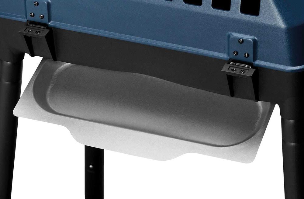 Enders Grătar portabil pe gaz Explorer II