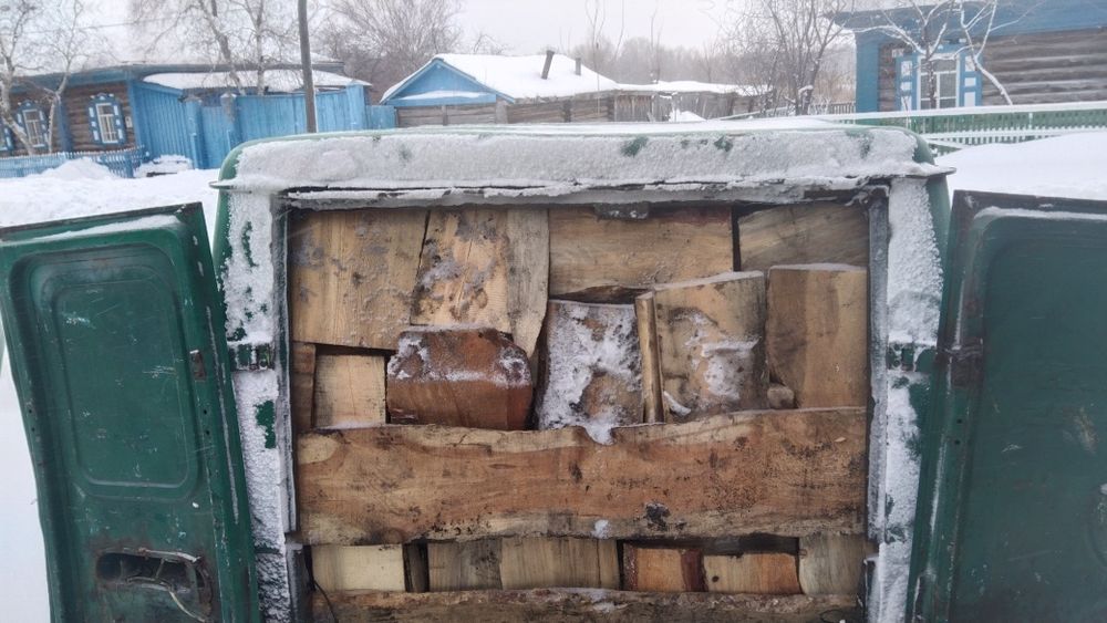 Продам дрова швырок