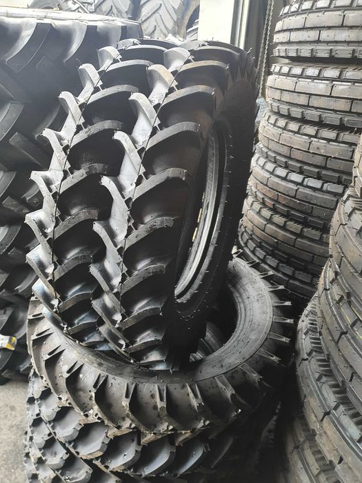 4.50-14 cauciucuri noi in V de tractiune pentru motocultor AGMH