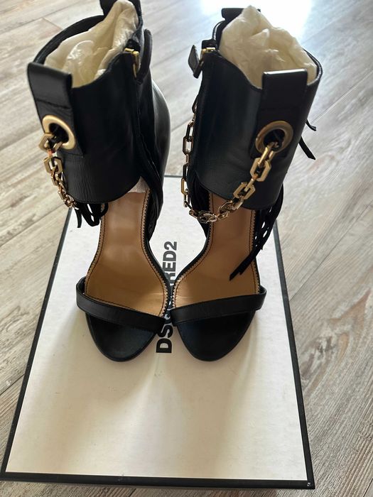 Дамски сандали Dsquared2