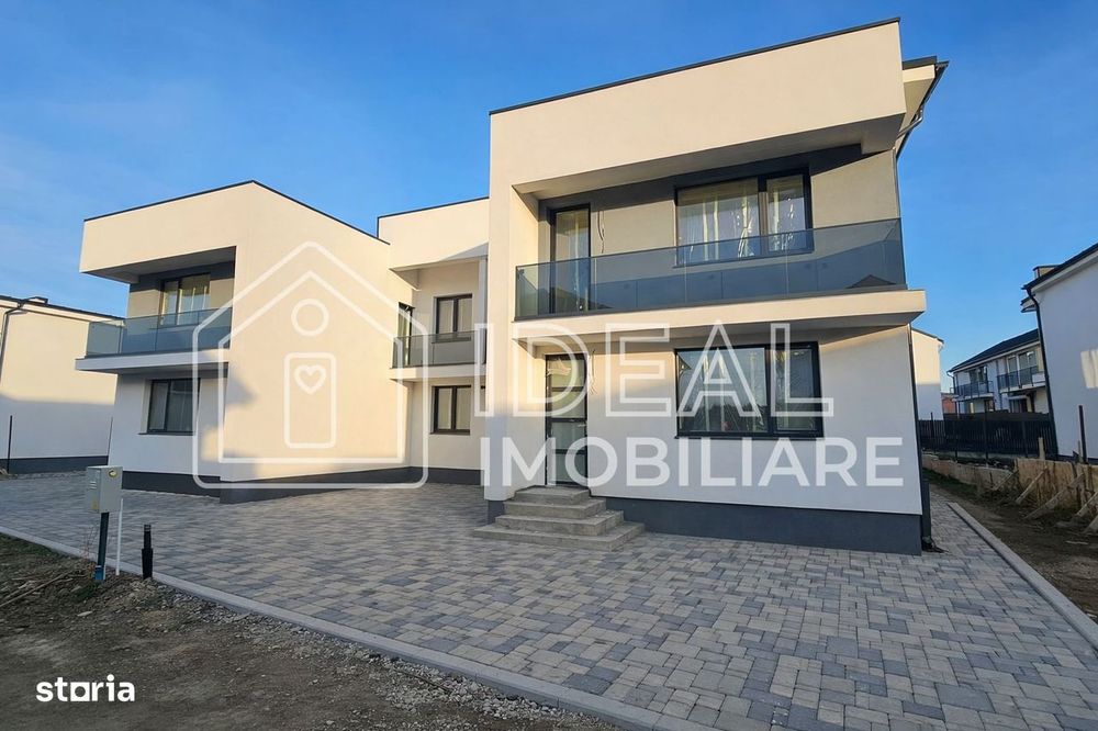 Apartament cu 4 camere si gradina, Cartierul Arhiectilor — fotografia 1
