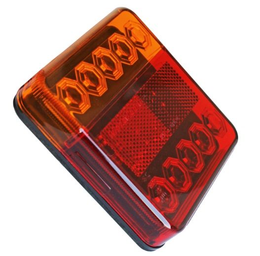 LED стопове за ремарке/платформа 12V