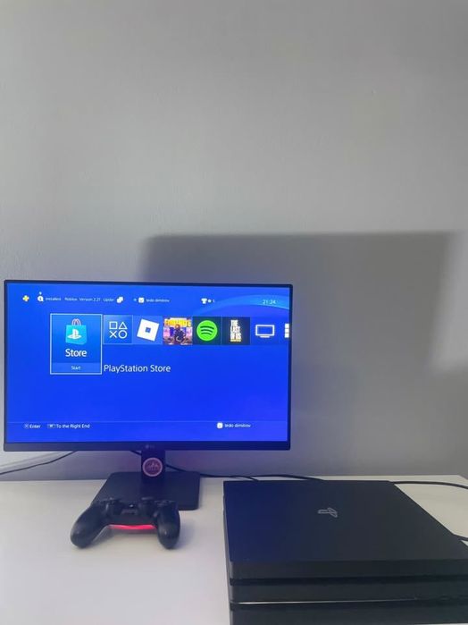Playstation 4 Pro 1TB