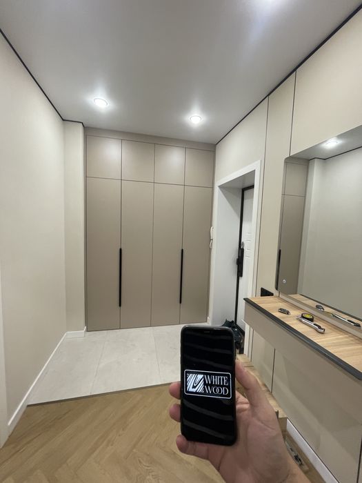 Мебель на заказ Алматы