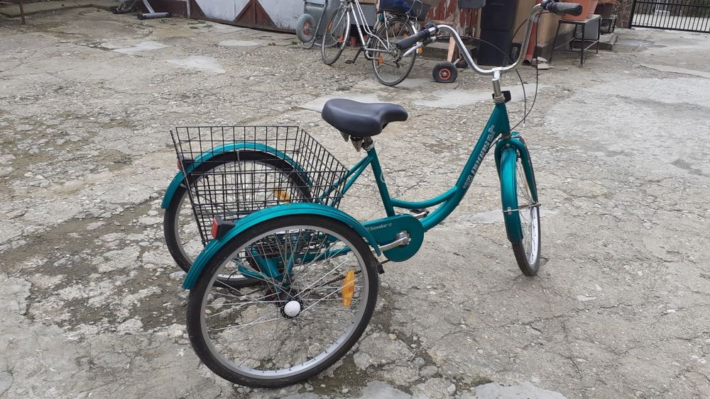 Vând tricicletă Pegas