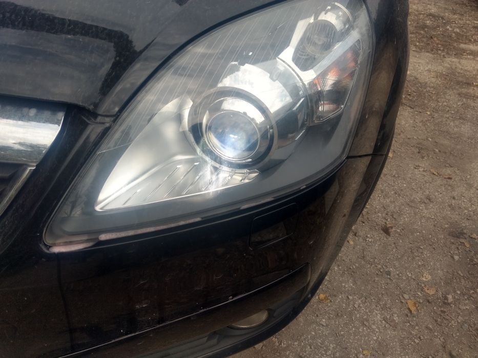 20 броя Opel Zafira на части