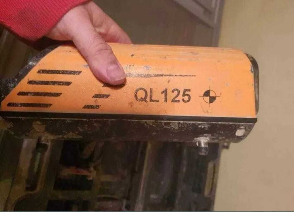 Laser pentru conducte