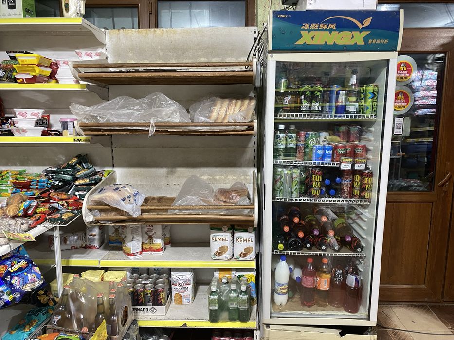 Жұмыс жасап тұрған дүкен сатылады