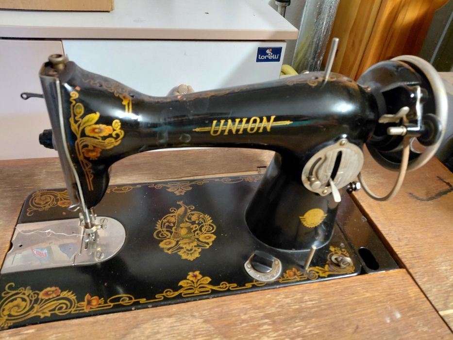 Шевна машина -Унион