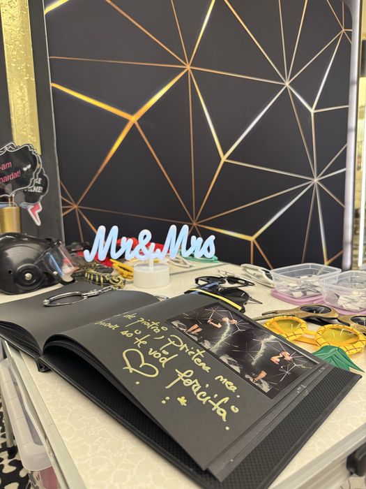 Cabina foto/ fum greu/ baloane cu fum/cigar bar