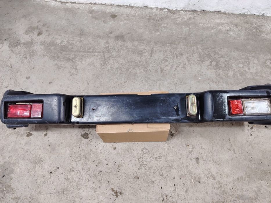 Бампер уаз хантер