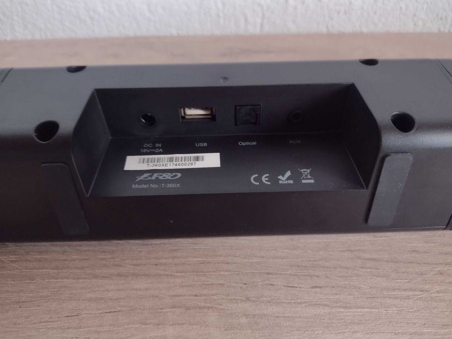 Soundbar Fenda T-360X