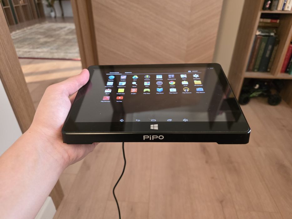 PIPO X9 мини пк / пк планшет