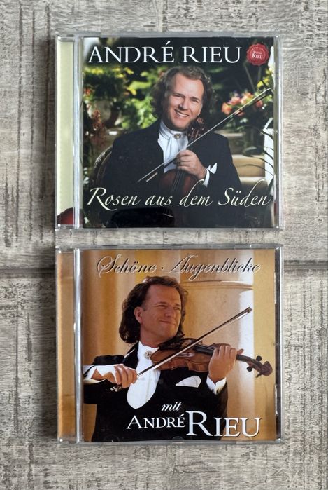 Lot 8 cd-uri Andre Rieu