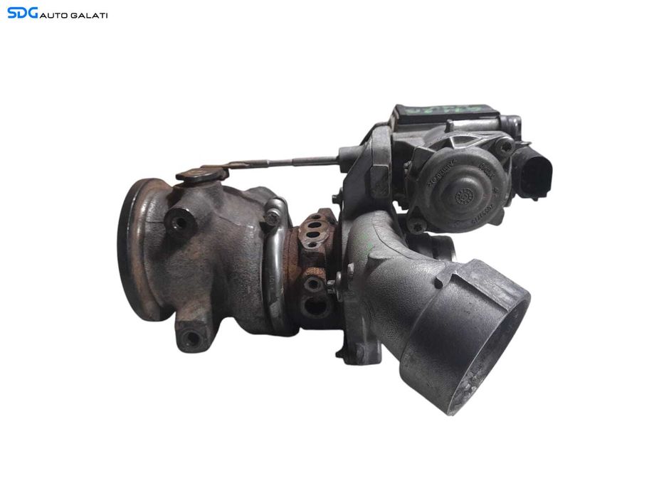 Turbo Turbina Turbosuflanta Volkswagen Golf 7 1.2 TSI CYVB CJZA CYVA CJZB 2013 - 2017 Cod 04E145713Q [B3986]