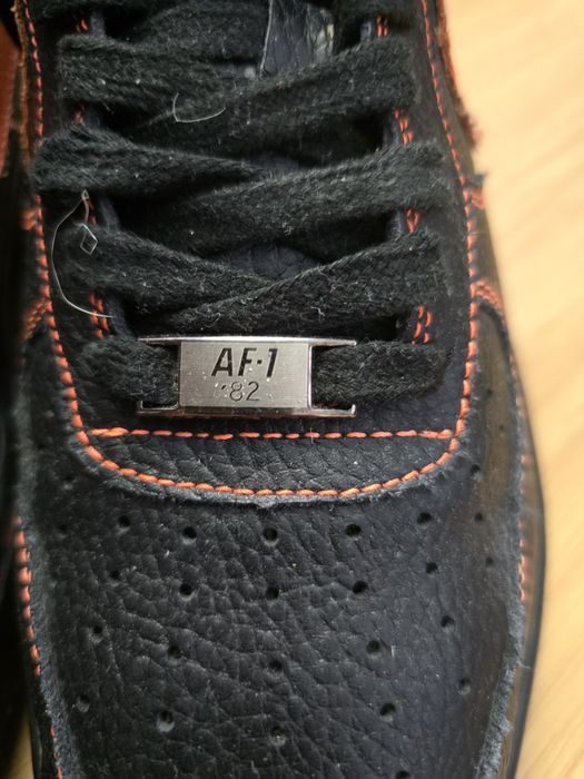 Adidași  Nike cu detalii potocalii