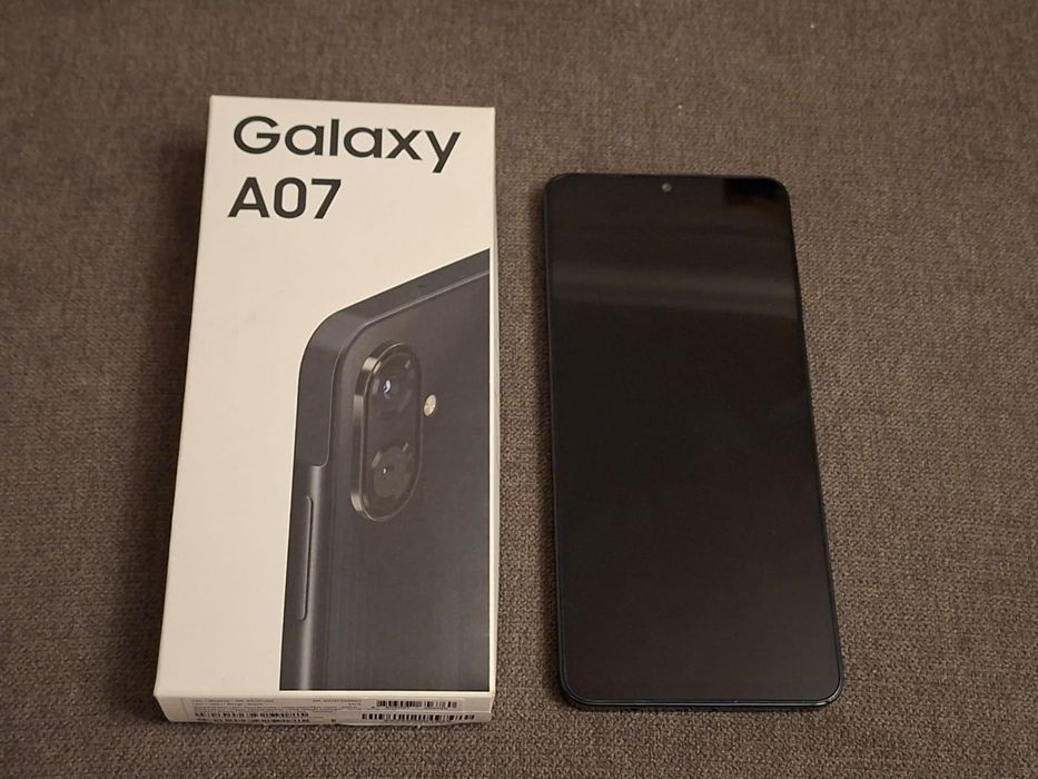 Samsung A07 СРОЧНО!!!